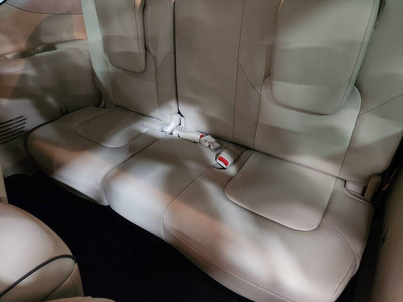 2022 Infiniti QX80 Luxe