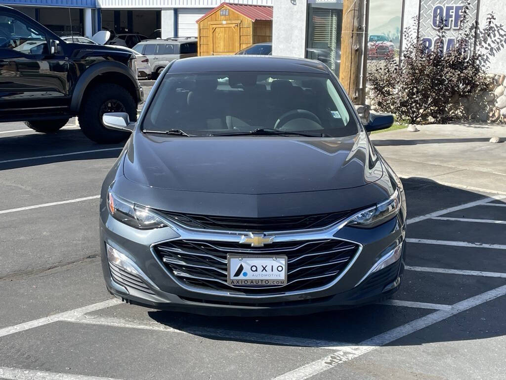 2020 Chevrolet Malibu for sale at Axio Auto Boise in Boise, ID