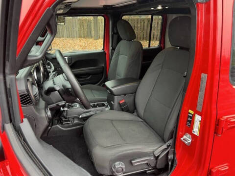 2020 Jeep Wrangler Unlimited