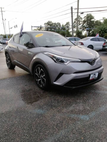 2019 Toyota C-HR XLE