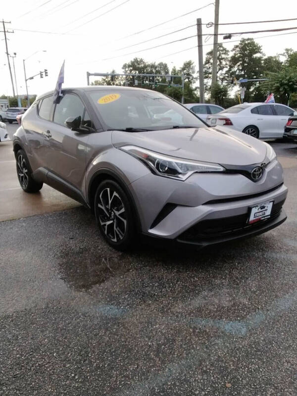 2019 Toyota C-HR XLE