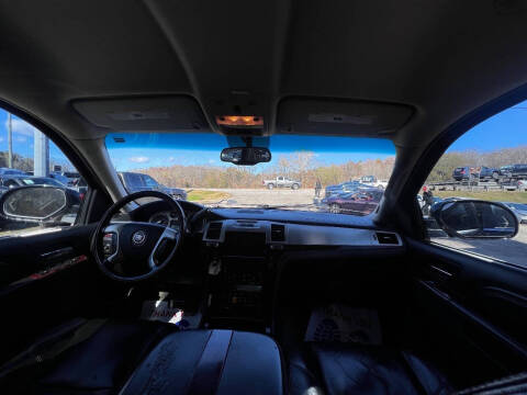 2010 Cadillac Escalade