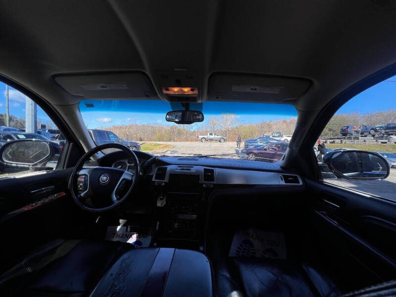 2010 Cadillac Escalade