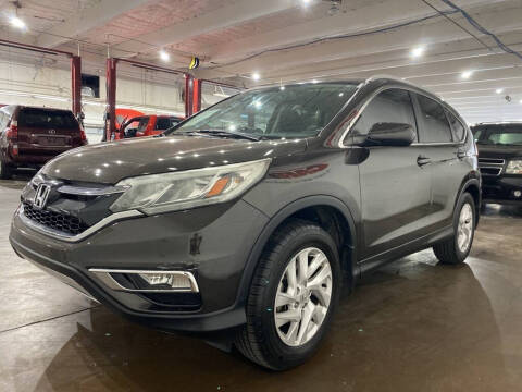 2015 Honda CR-V EX-L