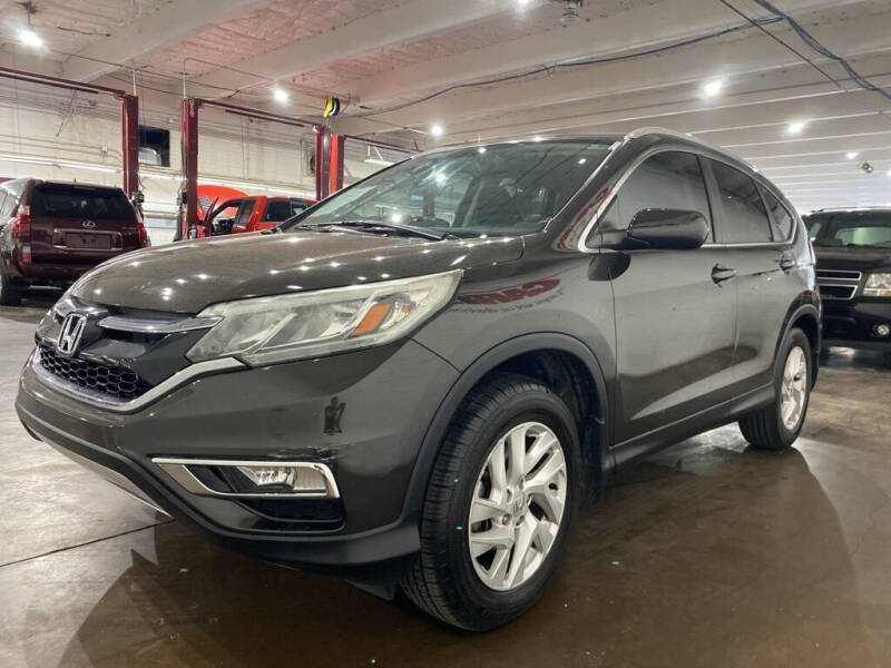 2015 Honda CR-V EX-L