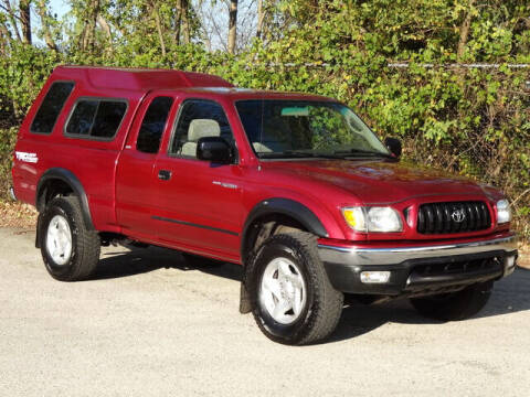 2002 Toyota Tacoma for sale at Kaners Motor Sales in Huntingdon Valley PA