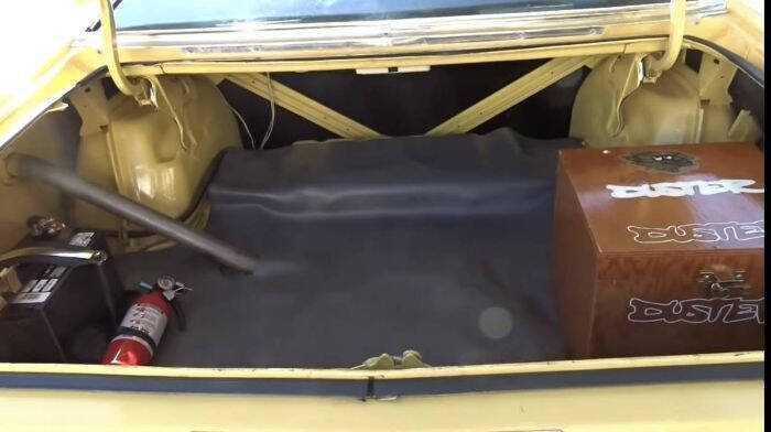 1975 Plymouth Duster