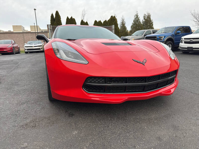 2015 Chevrolet Corvette Stingray Z51
