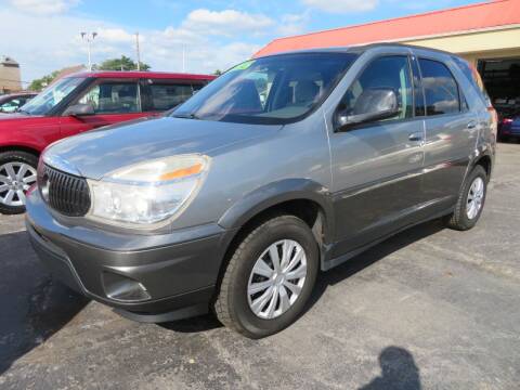 2004 Buick Rendezvous for sale at Bells Auto Sales in Hammond IN