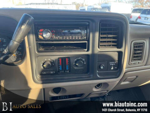 2006 GMC Sierra 2500HD Work Truck