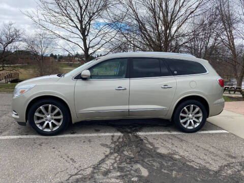 2013 Buick Enclave for sale at Family Auto Sales llc in Fenton MI