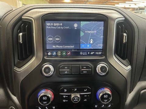 2021 GMC Sierra 2500HD