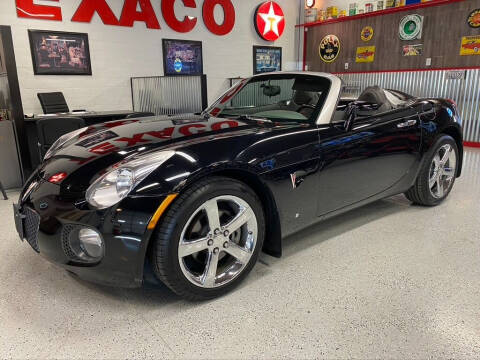 2009 Pontiac Solstice for sale at Just Used Cars in Bend OR