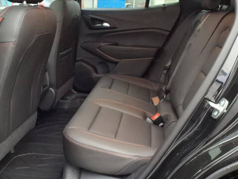 2026 Chevrolet Trax RS