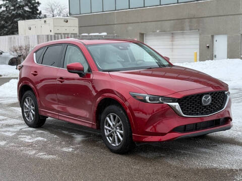 2024 Mazda CX-5 2.5 S Preferred