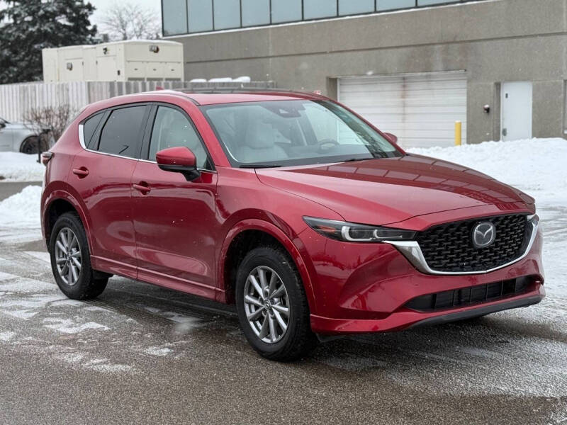 2024 Mazda CX-5 2.5 S Preferred