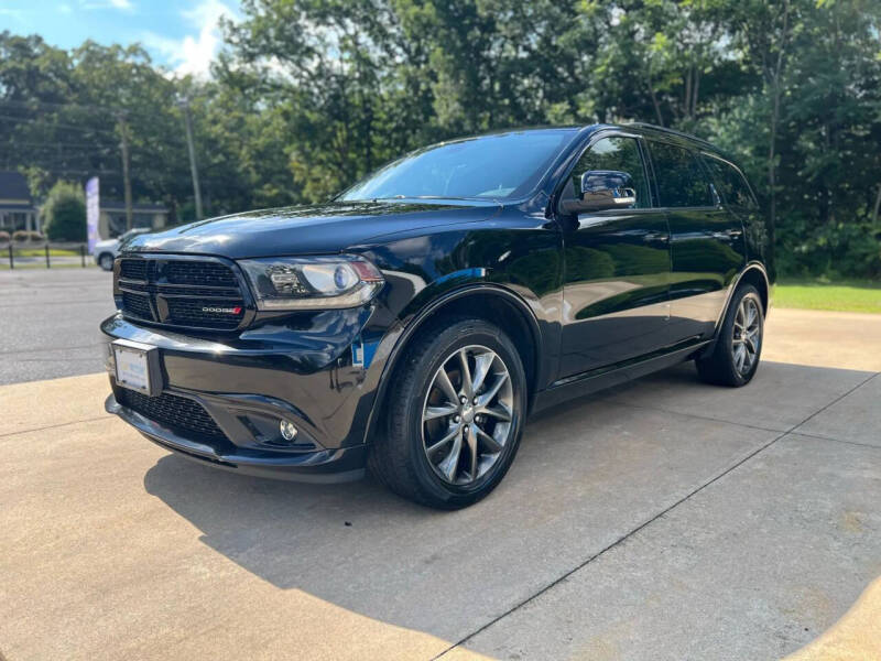 2018 Dodge Durango GT