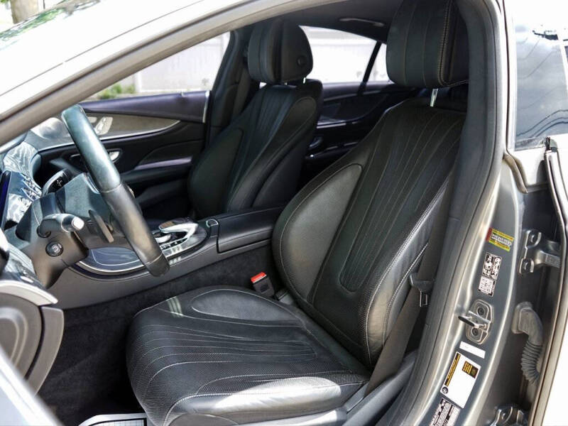 2019 Mercedes-Benz CLS CLS 450