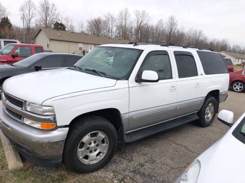 2006 Chevrolet Suburban for sale at David Shiveley in Mount Orab OH