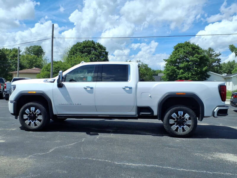 2024 GMC Sierra 2500HD