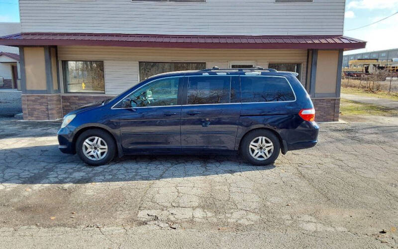 2005 Honda Odyssey for sale at Settle Auto Sales TAYLOR ST. in Fort Wayne IN