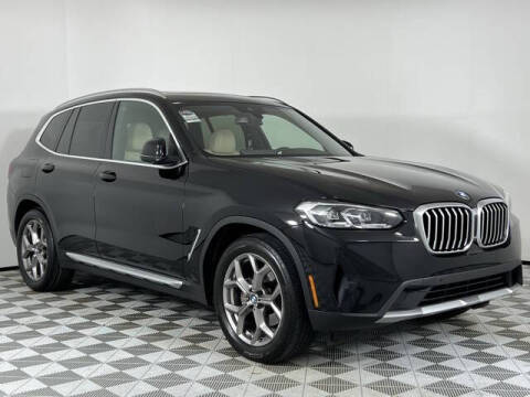 2022 BMW X3 for sale at Gregg Orr Pre-Owned Shreveport in Shreveport LA