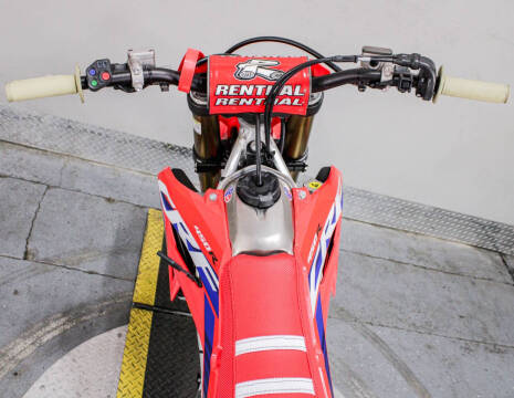 2024 Honda CRF450RWE