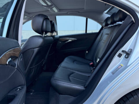 2008 Mercedes-Benz E-Class E 350