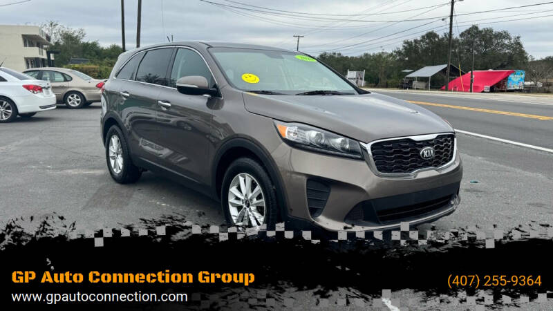 2020 Kia Sorento LX's photo
