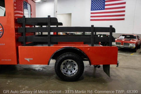 1984 Chevrolet P30 Forward Control Chassis