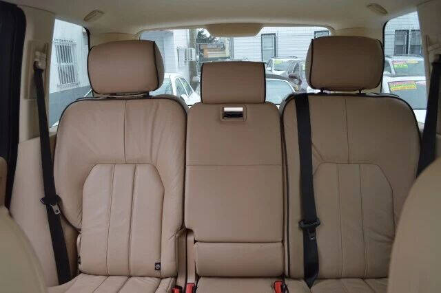 2008 Land Rover Range Rover HSE