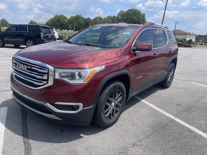 2017 GMC Acadia SLT-1