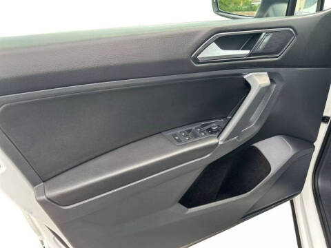 2018 Volkswagen Tiguan