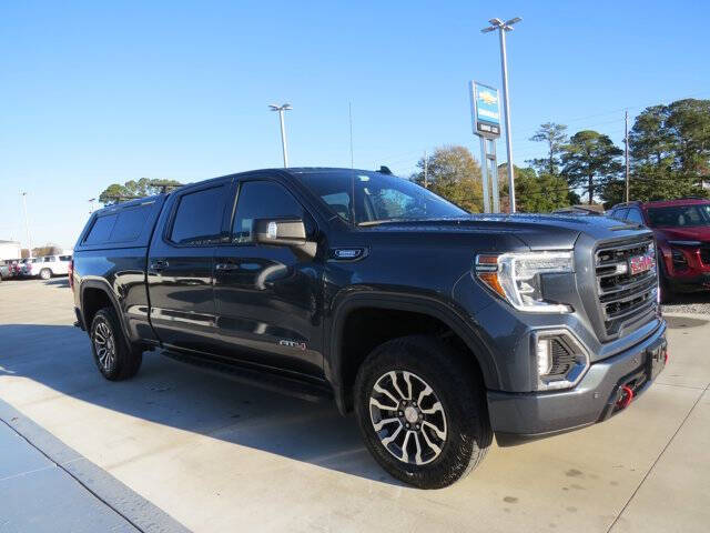 2021 GMC Sierra 1500