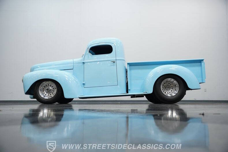 1946 International Harvester