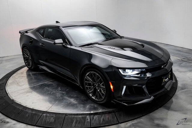 2018 Chevrolet Camaro ZL1