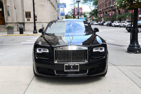 2018 Rolls-Royce Ghost