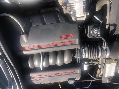 2007 Chevrolet Corvette