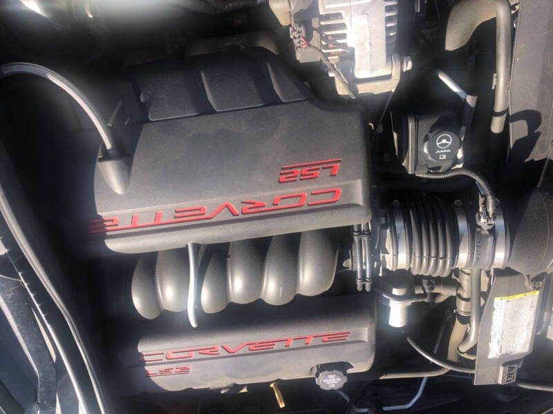 2007 Chevrolet Corvette Base - Photo 12