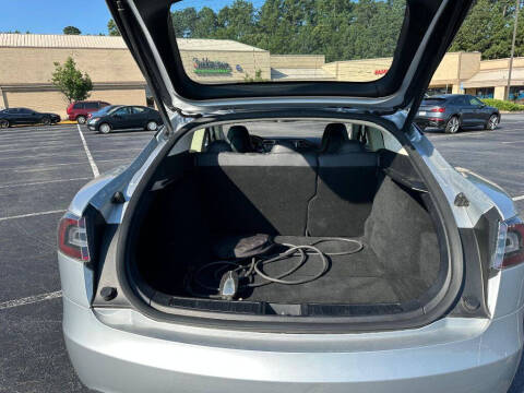 2013 Tesla Model S Performance