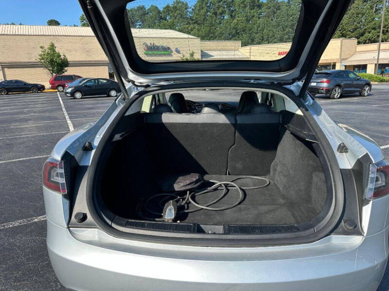 2013 Tesla Model S Performance