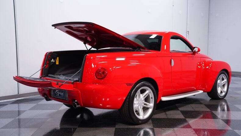 2005 Chevrolet SSR LS