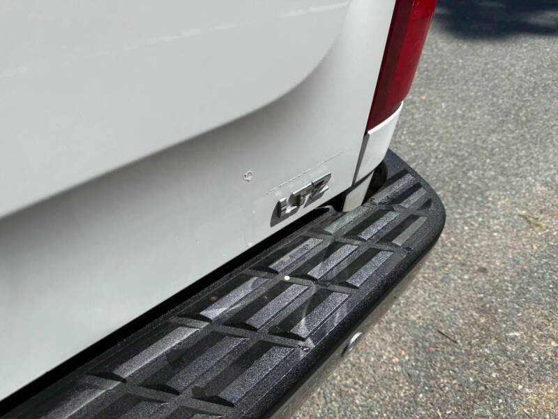 2009 Chevrolet Silverado 1500 LTZ