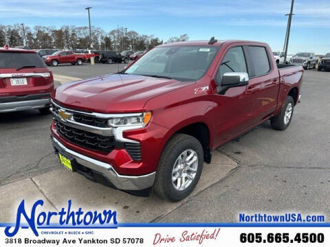 2024 Chevrolet Silverado 1500 for sale at Northtown Automotive in Yankton SD