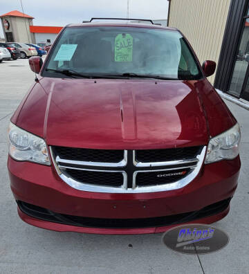2014 Dodge Grand Caravan