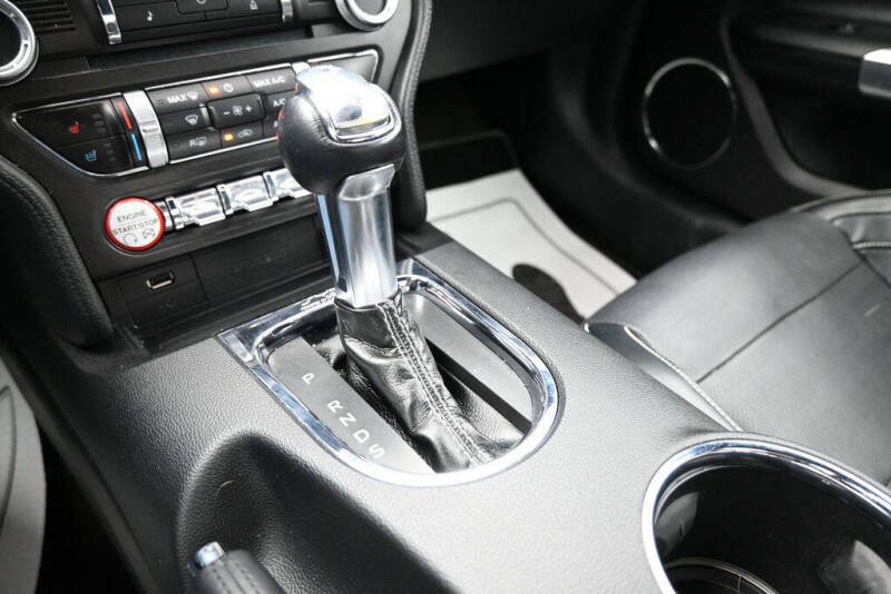 2015 Ford Mustang GT Premium