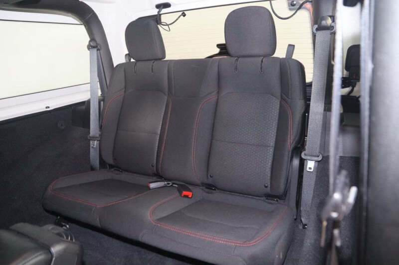 2021 Jeep Wrangler Rubicon