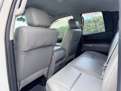 2013 Toyota Tundra Grade