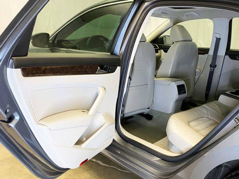 2014 Volkswagen Passat 2.0L TDI SEL Premium