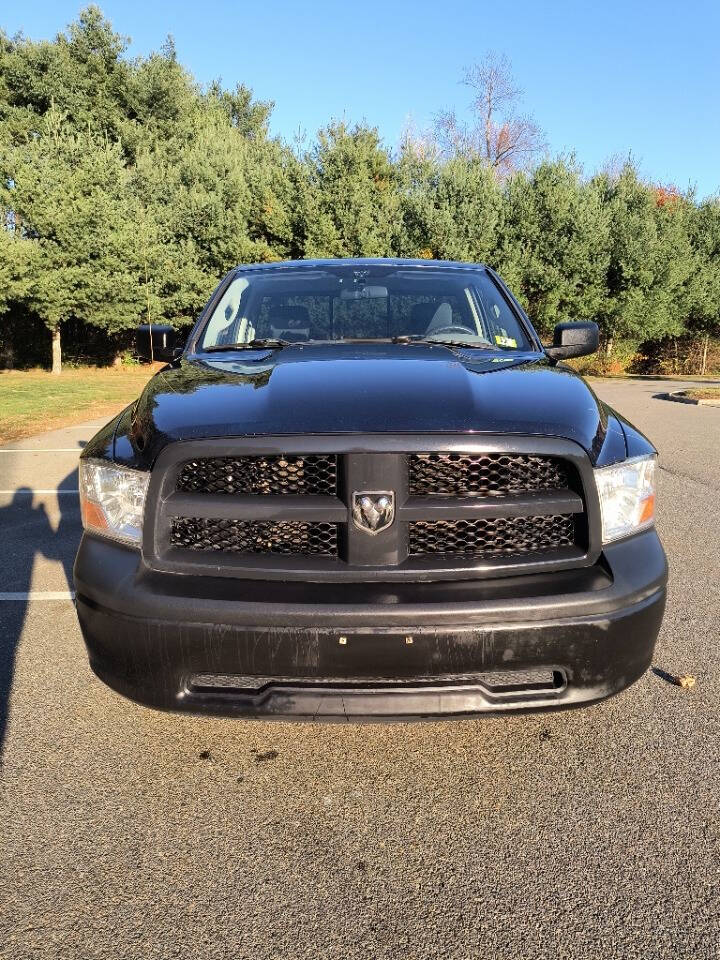 2012 Ram 1500 for sale at Almost Anything Motors in Hooksett, NH